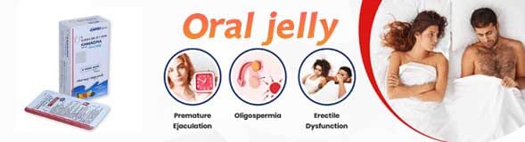 oral jelly